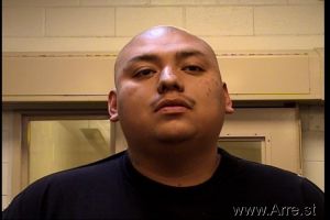 Oscar Villalobos Arrest Mugshot